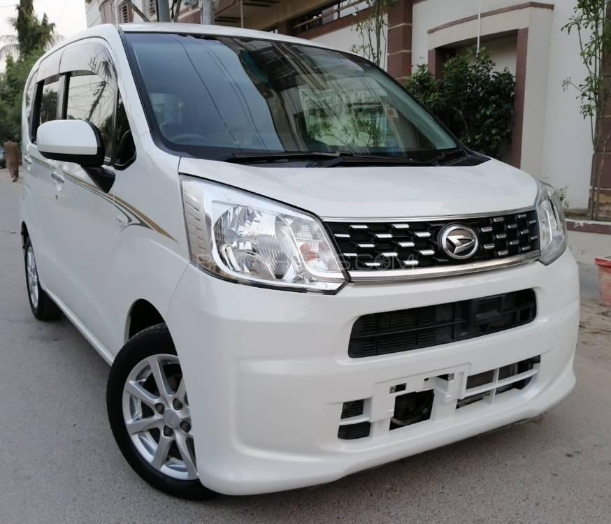 Daihatsu Move 2015 for Sale in Karachi Image-1