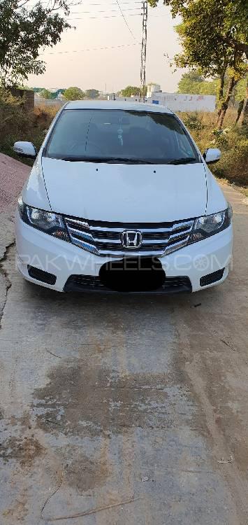 Honda City 2015 for Sale in Jhelum Image-1