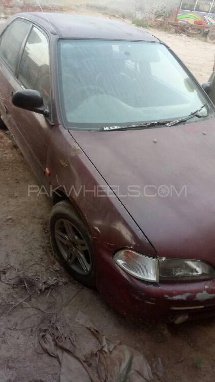 Honda Civic 1995 for Sale in Raiwind Image-1