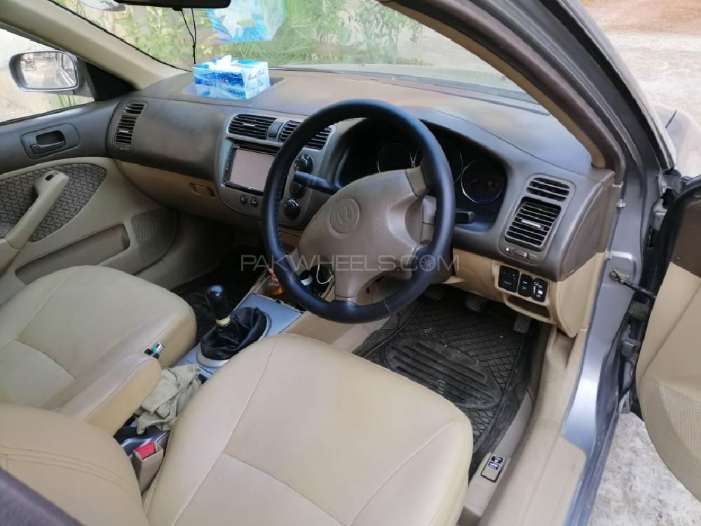 Honda Civic 2005 for Sale in Chichawatni Honda Civic 2005 for Sale in Chichawatni Image-13