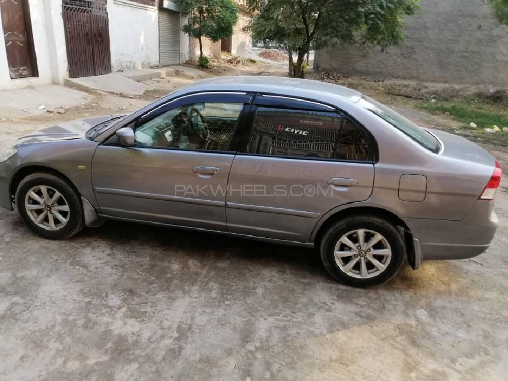 Honda Civic 2005 for Sale in Chichawatni Honda Civic 2005 for Sale in Chichawatni Image-15