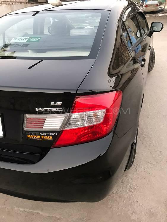 Honda Civic 2014 for Sale in Wah cantt Honda Civic 2014 for Sale in Wah cantt Image-5