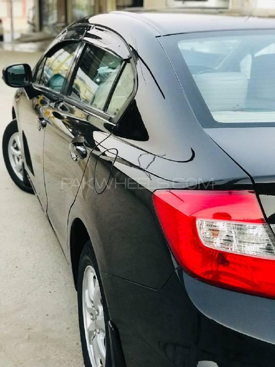 Honda Civic 2014 for Sale in Wah cantt Honda Civic 2014 for Sale in Wah cantt Image-2