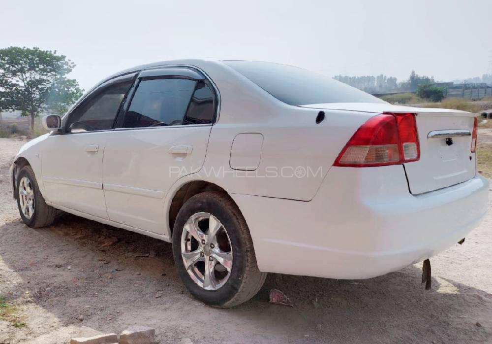 Honda Civic 2004 for Sale in Peshawar Honda Civic 2004 for Sale in Peshawar Image-5