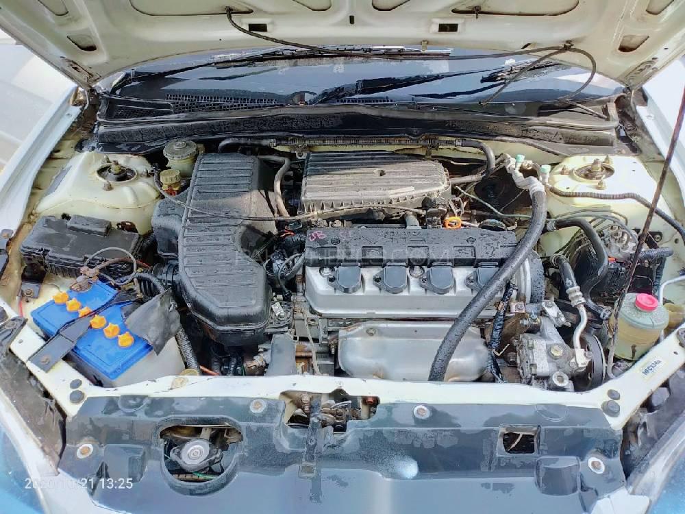 Honda Civic 2004 for Sale in Peshawar Honda Civic 2004 for Sale in Peshawar Image-12
