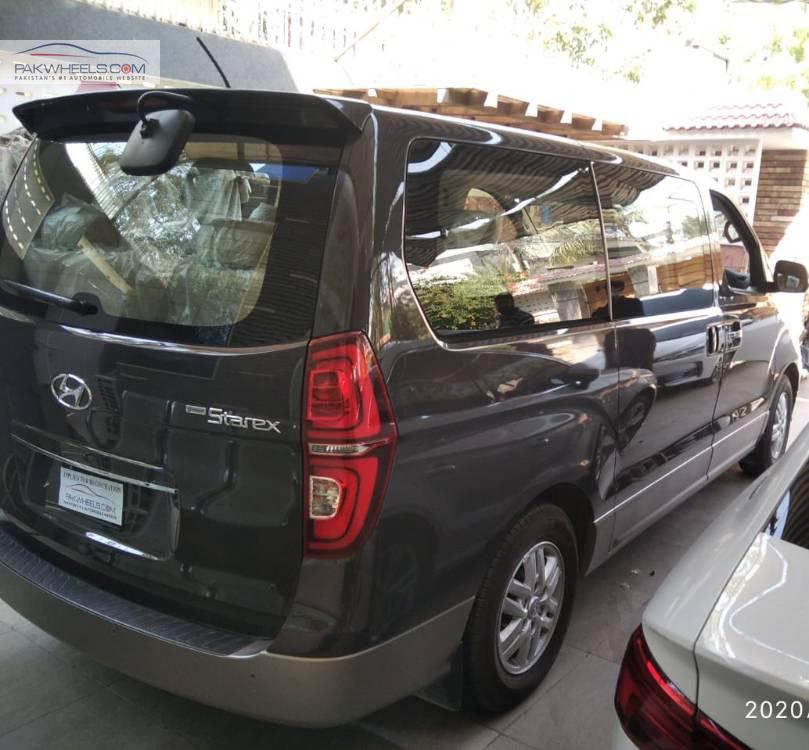 Hyundai Grand Starex 2019 for Sale in Karachi Hyundai Grand Starex 2019 for Sale in Karachi Image-16