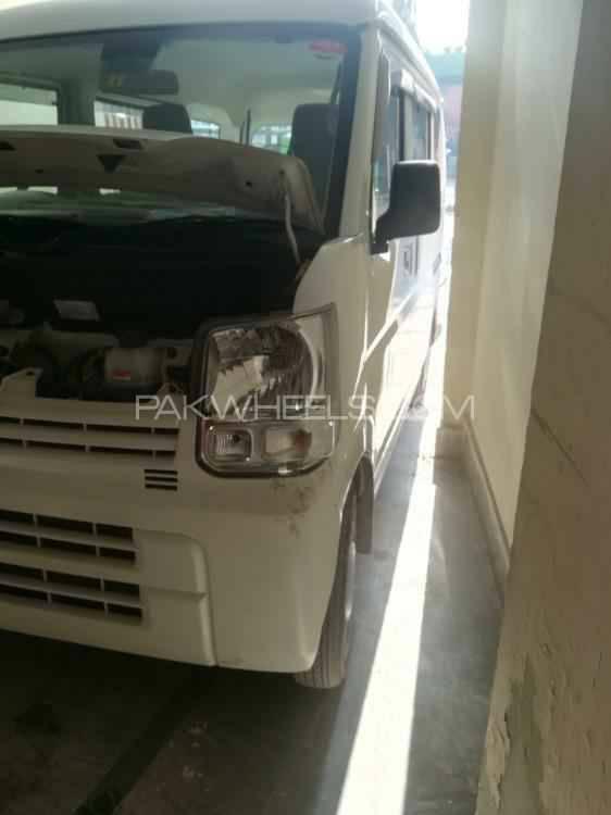 Nissan Clipper 2015 for Sale in Rawalpindi Image-1