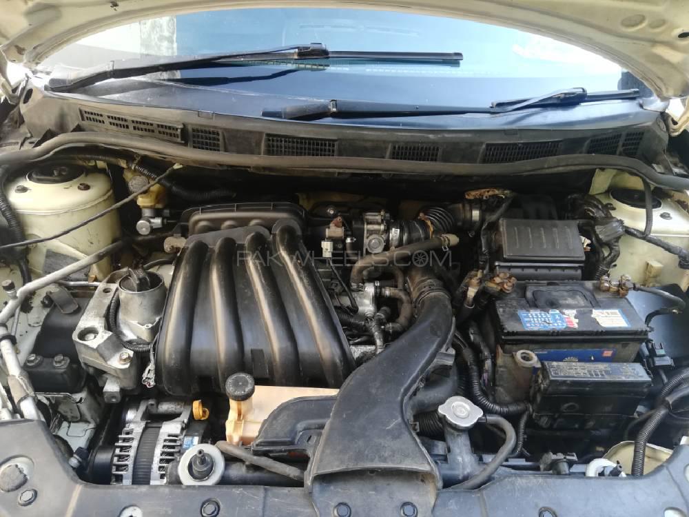 Nissan Tiida 2007 for Sale in Rawalpindi Nissan Tiida 2007 for Sale in Rawalpindi Image-9