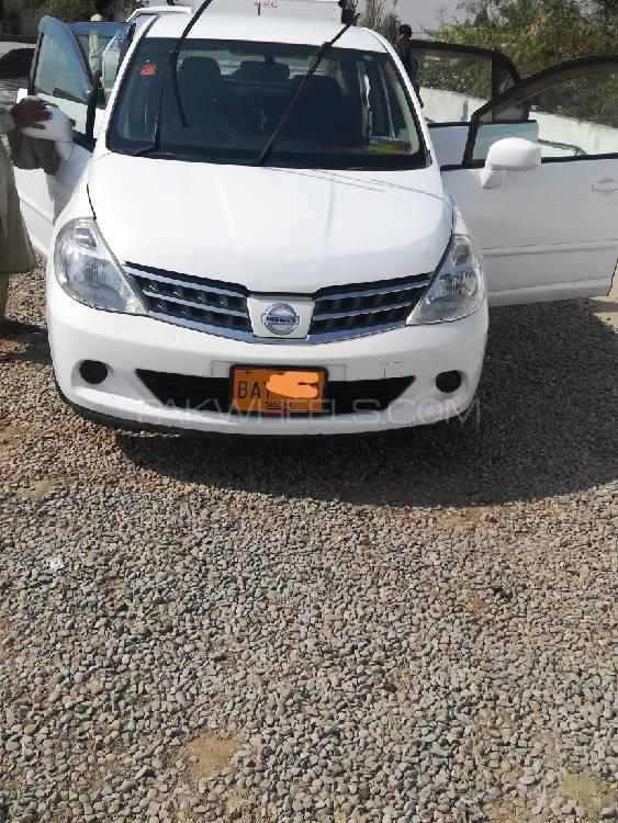 Nissan Tiida 2007 for Sale in Rawalpindi Nissan Tiida 2007 for Sale in Rawalpindi Image-8