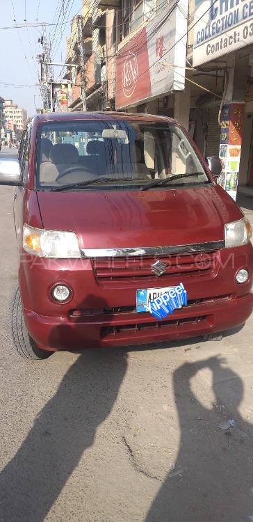 Suzuki APV 2006 for Sale in Depal pur Image-1