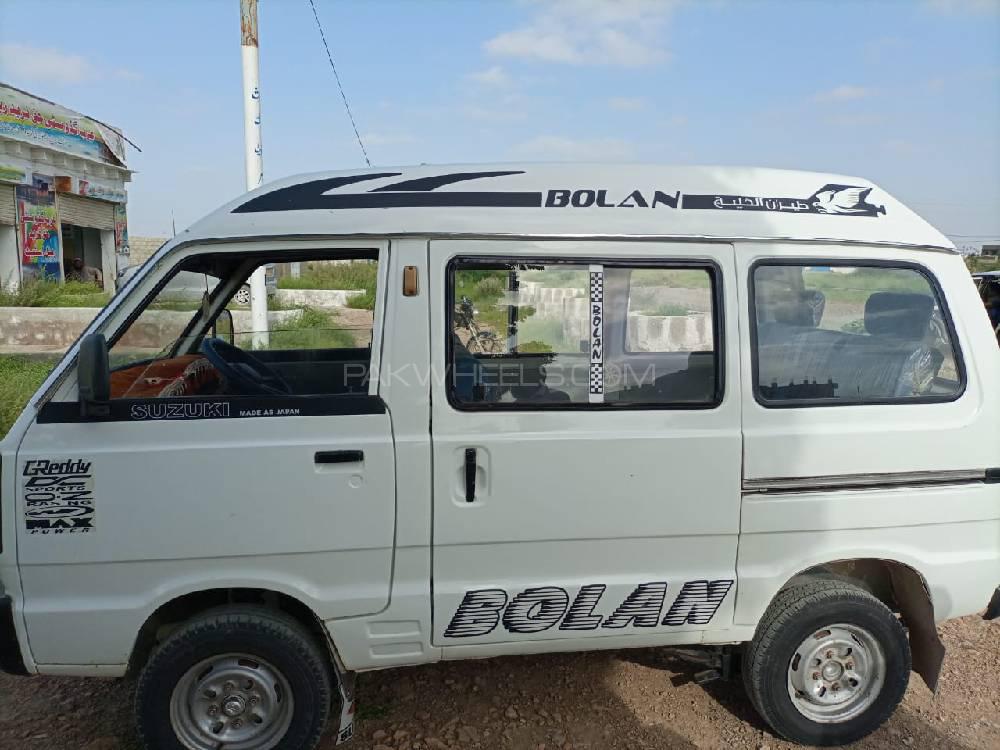 سوزوکی بولان 2007 for Sale in کراچی سوزوکی بولان 2007 for Sale in کراچی Image-5