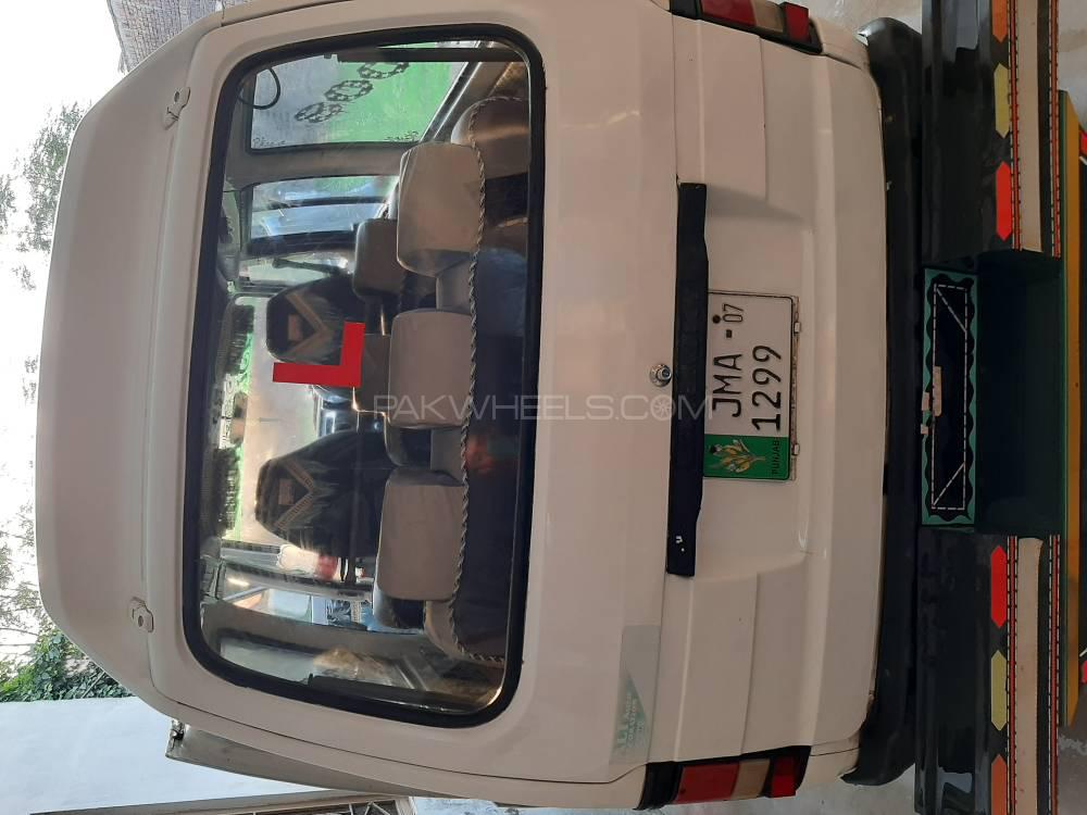 Suzuki Bolan 2007 for Sale in Gujrat Suzuki Bolan 2007 for Sale in Gujrat Image-4