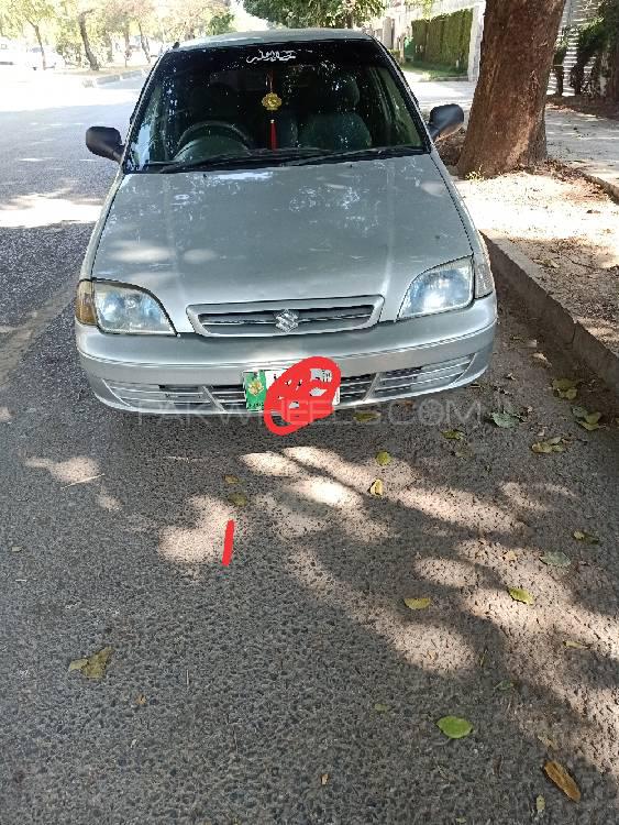 Suzuki Cultus 2008 for Sale in Islamabad Image-1