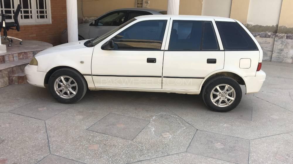 Suzuki Cultus 2007 for Sale in Nowshera Suzuki Cultus 2007 for Sale in Nowshera Image-3