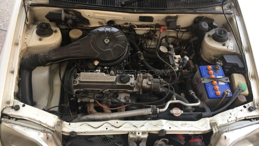 Suzuki Cultus 2007 for Sale in Nowshera Suzuki Cultus 2007 for Sale in Nowshera Image-5