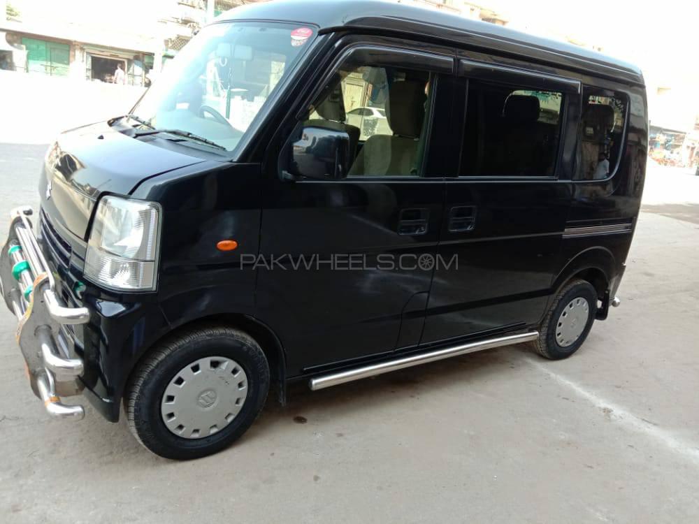 Suzuki Every 2013 for Sale in Gujranwala Suzuki Every 2013 for Sale in Gujranwala Image-2