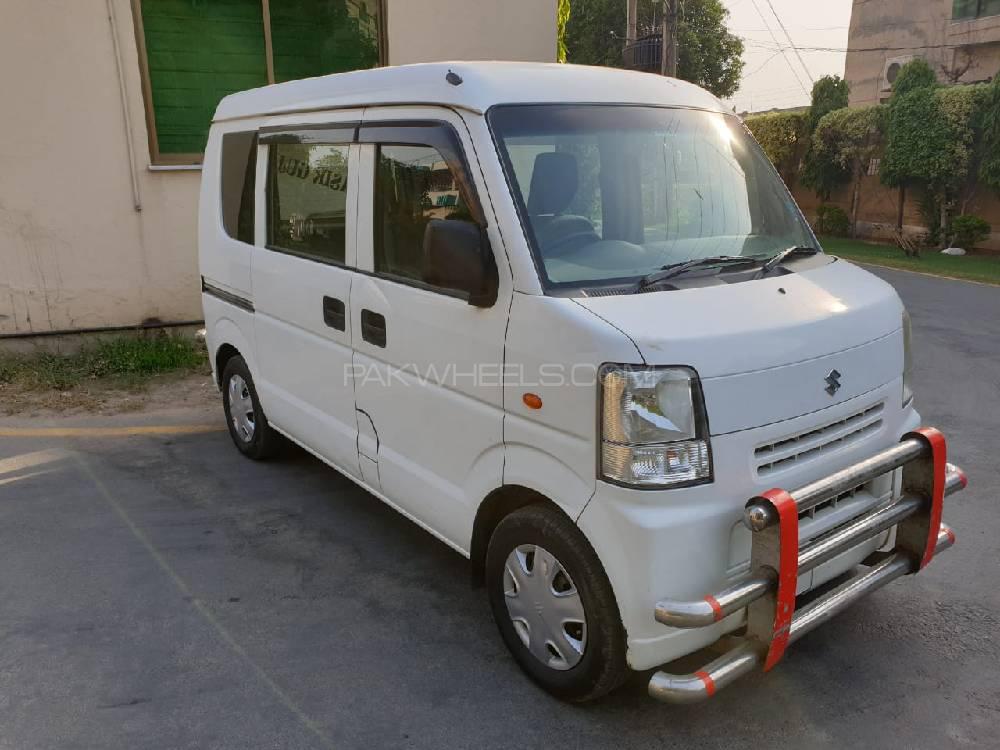 Suzuki Every 2012 for Sale in Lahore Suzuki Every 2012 for Sale in Lahore Image-2