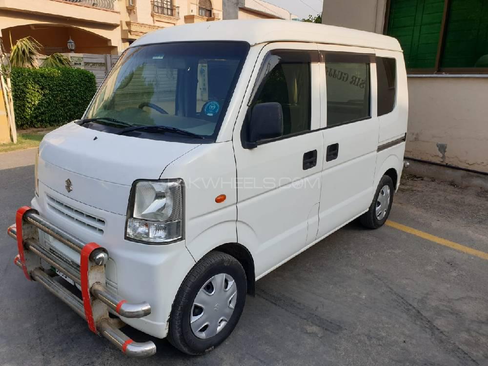 Suzuki Every 2012 for Sale in Lahore Image-1