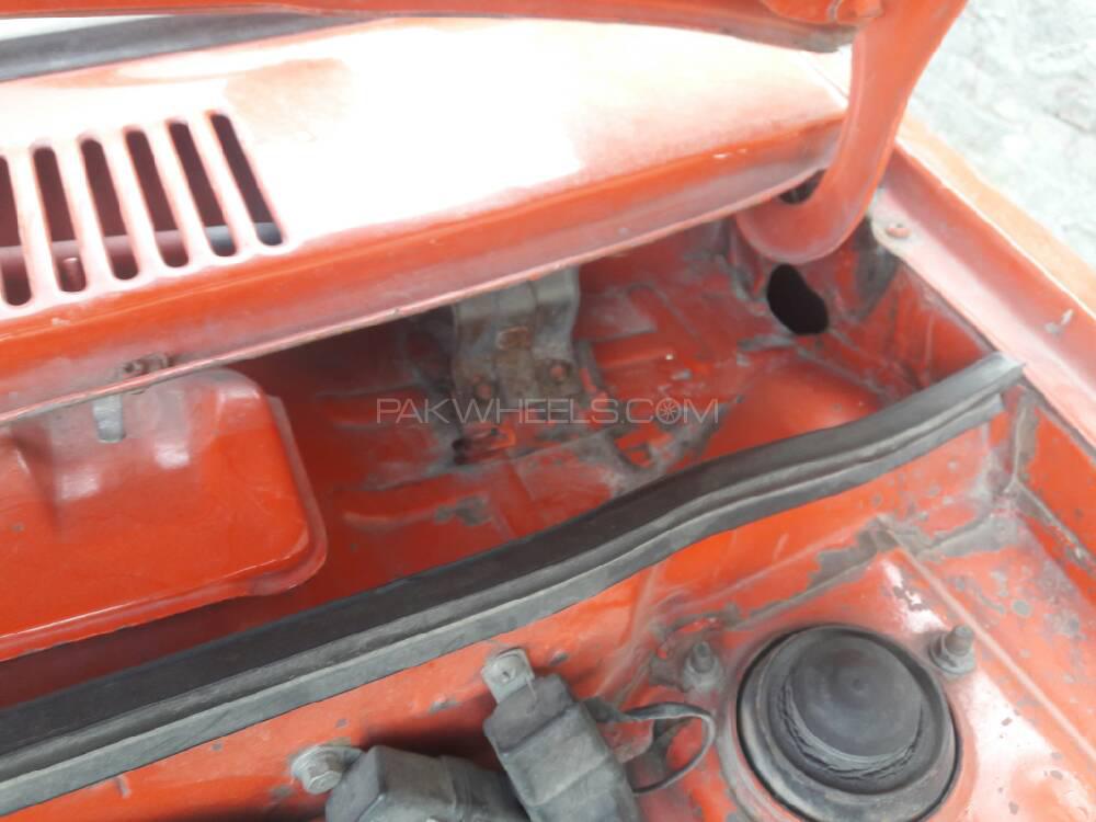 Suzuki FX 1985 for Sale in Nowshera Suzuki FX 1985 for Sale in Nowshera Image-8