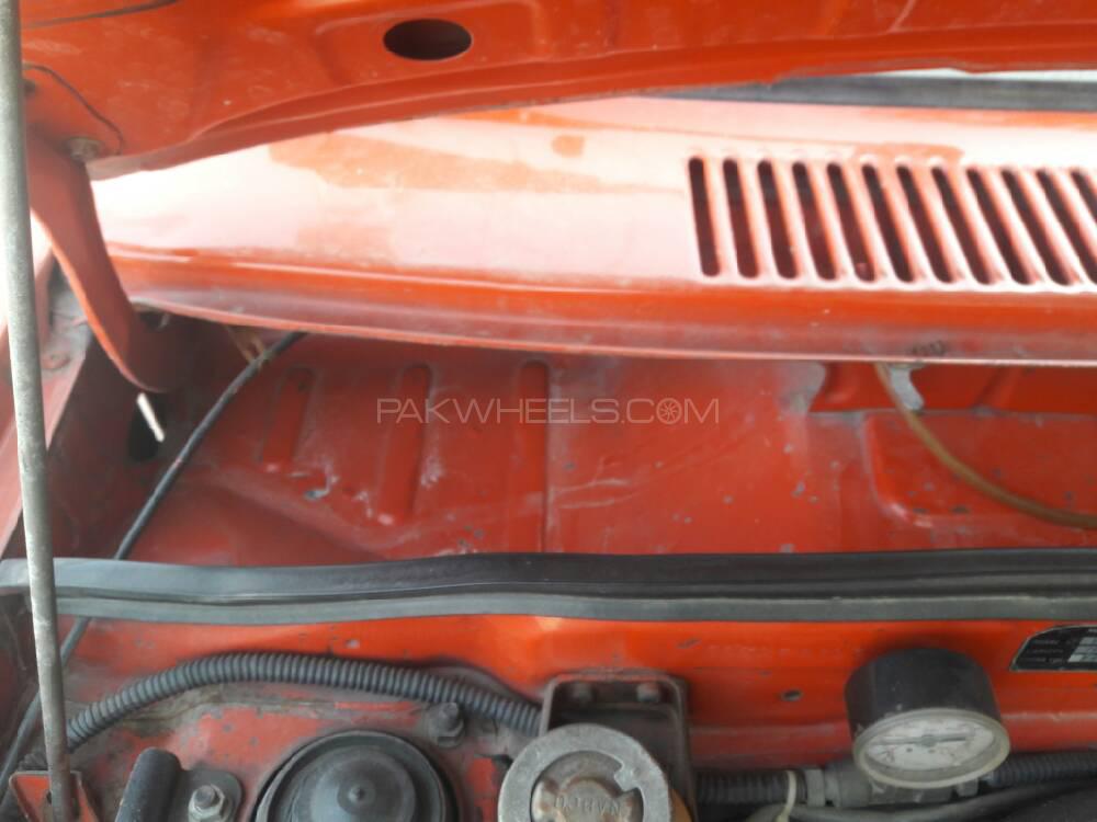 Suzuki FX 1985 for Sale in Nowshera Suzuki FX 1985 for Sale in Nowshera Image-3