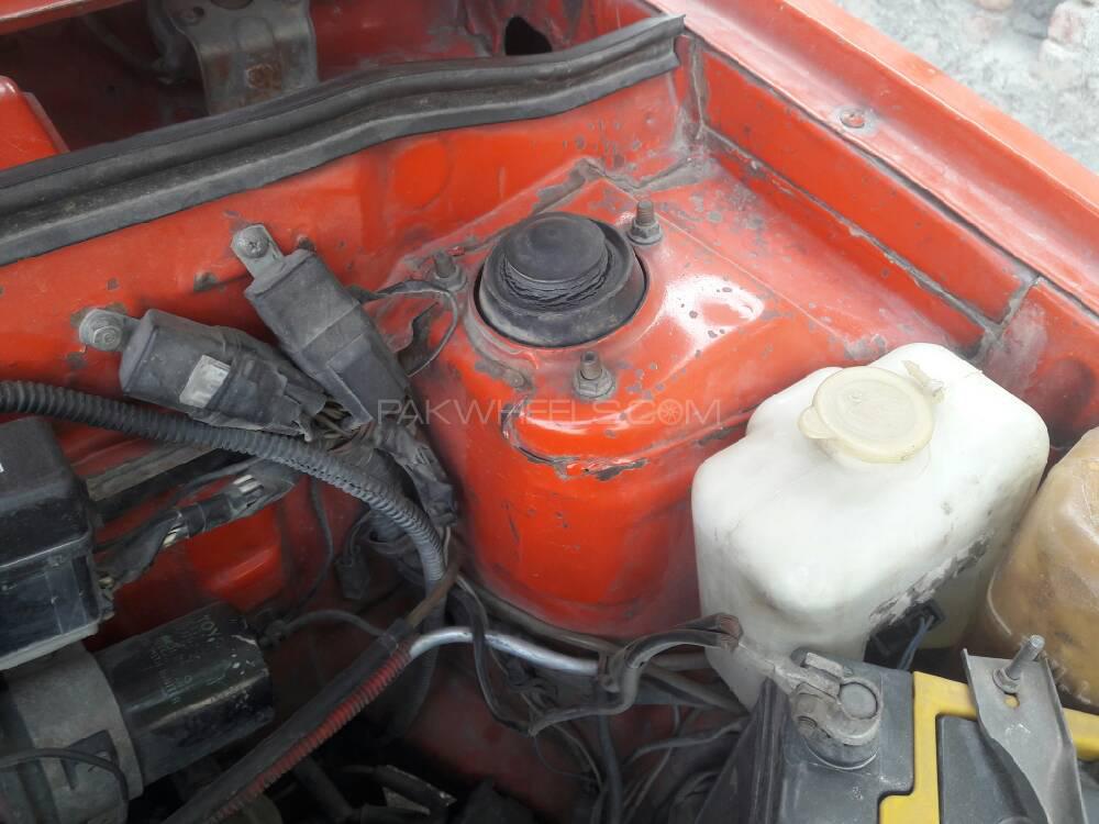Suzuki FX 1985 for Sale in Nowshera Suzuki FX 1985 for Sale in Nowshera Image-5