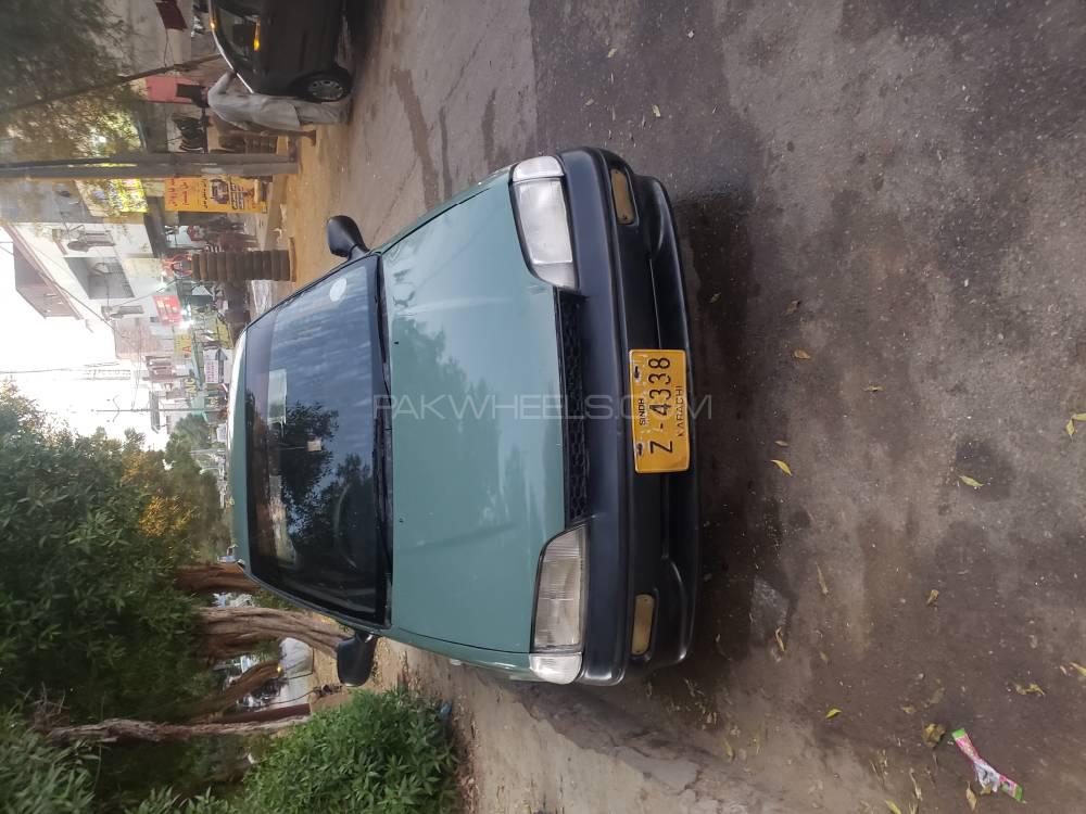 Suzuki Margalla 1995 for Sale in Karachi Image-1