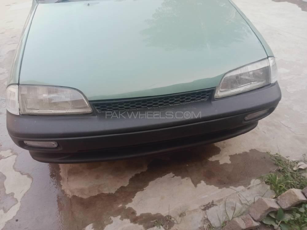Suzuki Margalla 1997 for Sale in Gujar Khan Suzuki Margalla 1997 for Sale in Gujar Khan Image-5