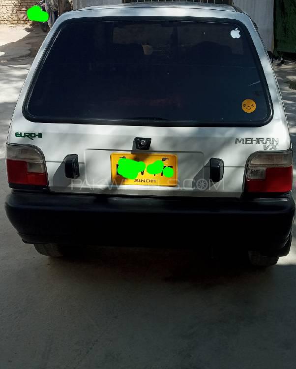 Suzuki Mehran 2014 for Sale in Quetta Suzuki Mehran 2014 for Sale in Quetta Image-4