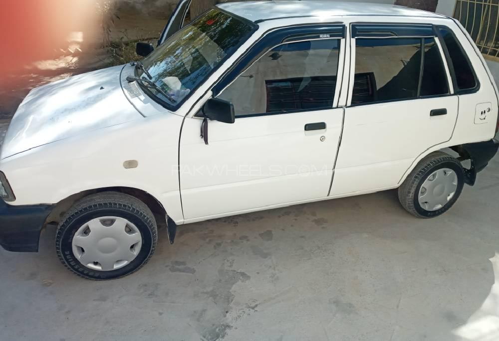Suzuki Mehran 2014 for Sale in Quetta Suzuki Mehran 2014 for Sale in Quetta Image-7