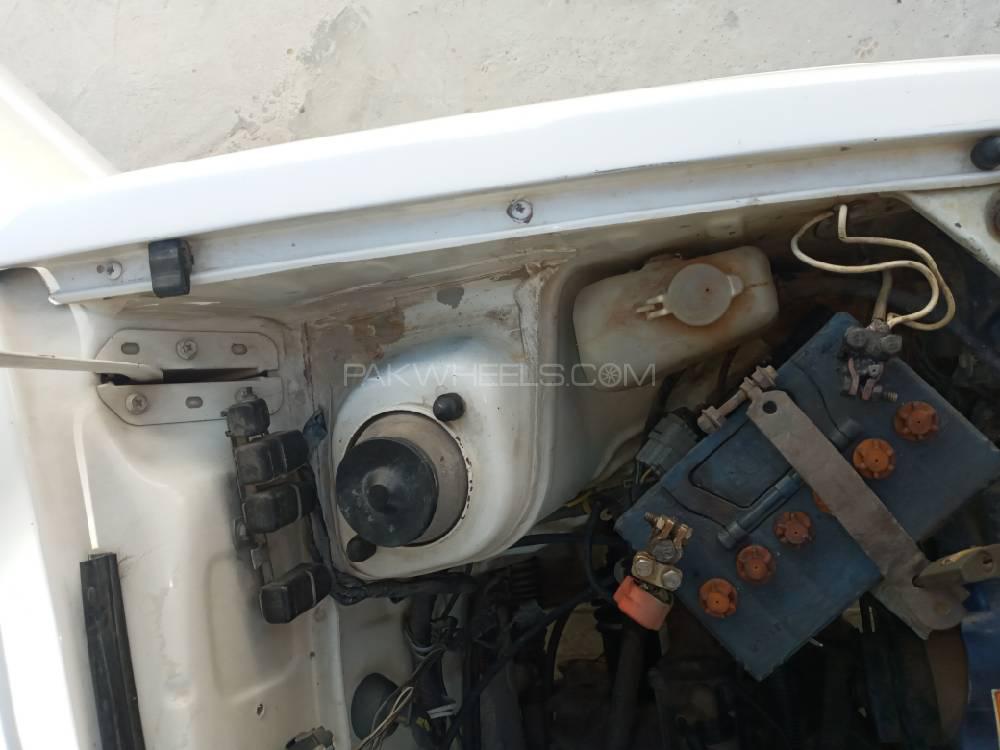 Suzuki Mehran 2014 for Sale in Quetta Suzuki Mehran 2014 for Sale in Quetta Image-14