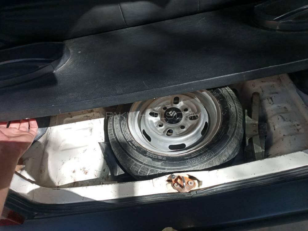 Suzuki Mehran 2014 for Sale in Quetta Suzuki Mehran 2014 for Sale in Quetta Image-12