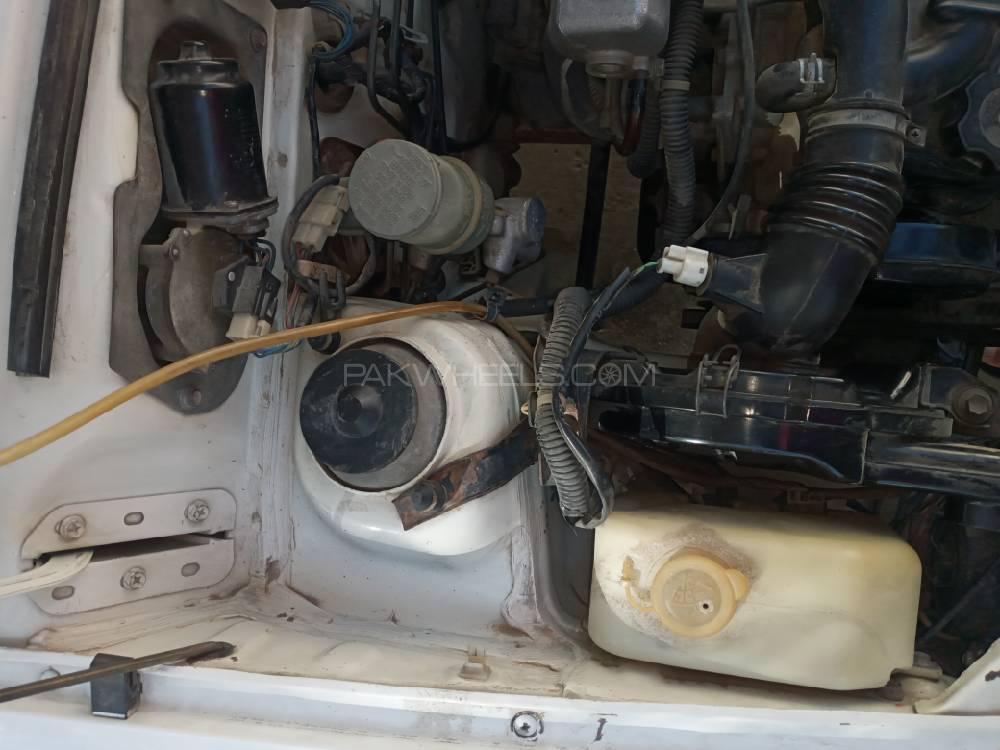 Suzuki Mehran 2014 for Sale in Quetta Suzuki Mehran 2014 for Sale in Quetta Image-13