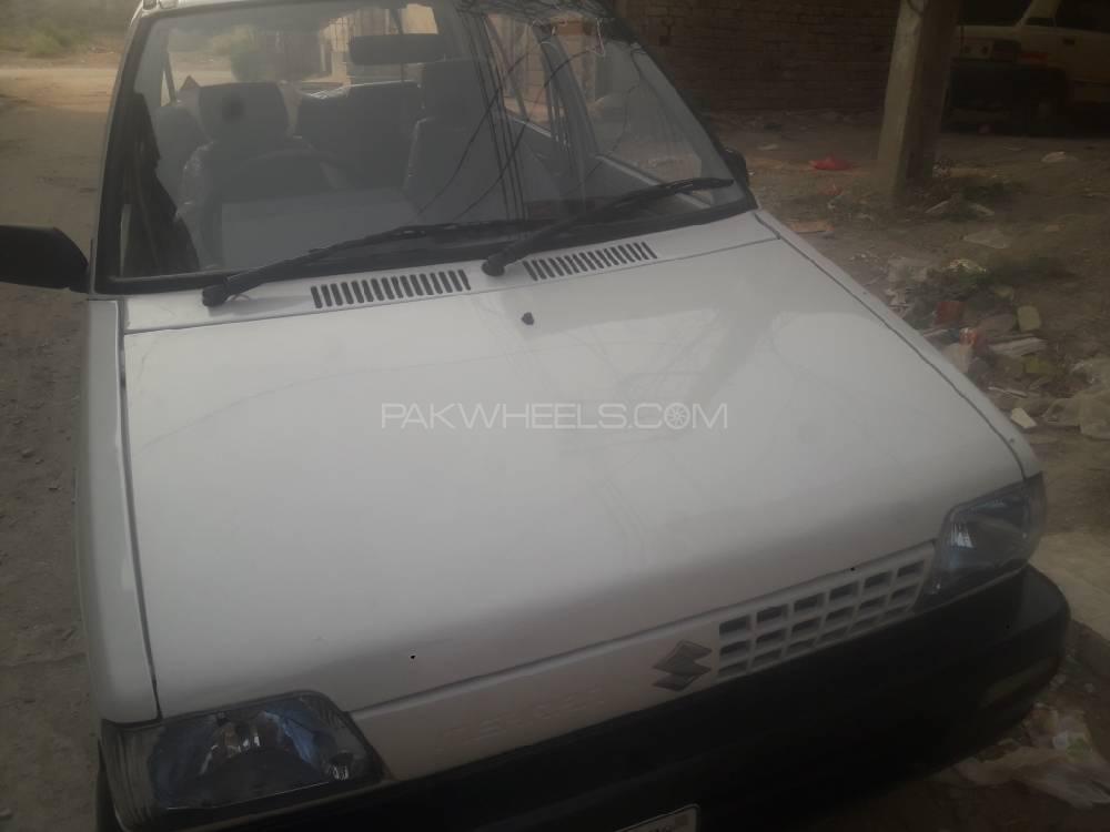 Suzuki Mehran 2018 for Sale in Peshawar Image-1