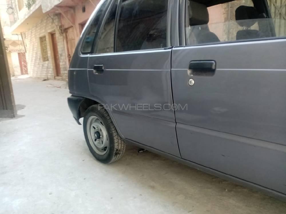 سوزوکی مہران 2019 for Sale in راولپنڈی سوزوکی مہران 2019 for Sale in راولپنڈی Image-13