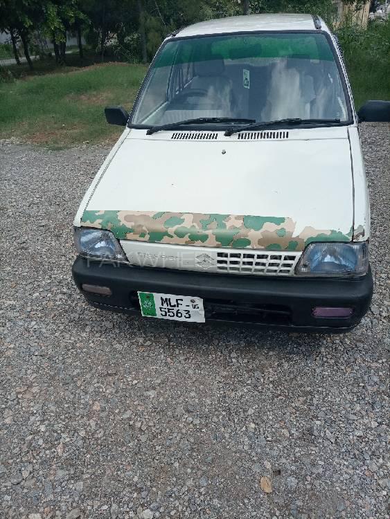 Suzuki Mehran 2005 for Sale in Rawalpindi Suzuki Mehran 2005 for Sale in Rawalpindi Image-6