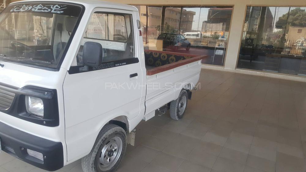 Suzuki Ravi 2016 for Sale in Karachi Suzuki Ravi 2016 for Sale in Karachi Image-3