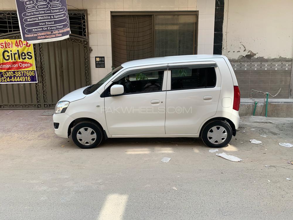 Suzuki Wagon R 2018 for Sale in Lahore Image-1
