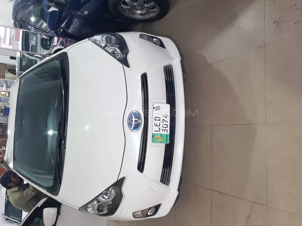Toyota Aqua 2013 for Sale in Peshawar Image-1