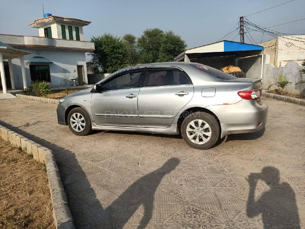 Toyota Corolla 2012 for Sale in Chakwal Image-1