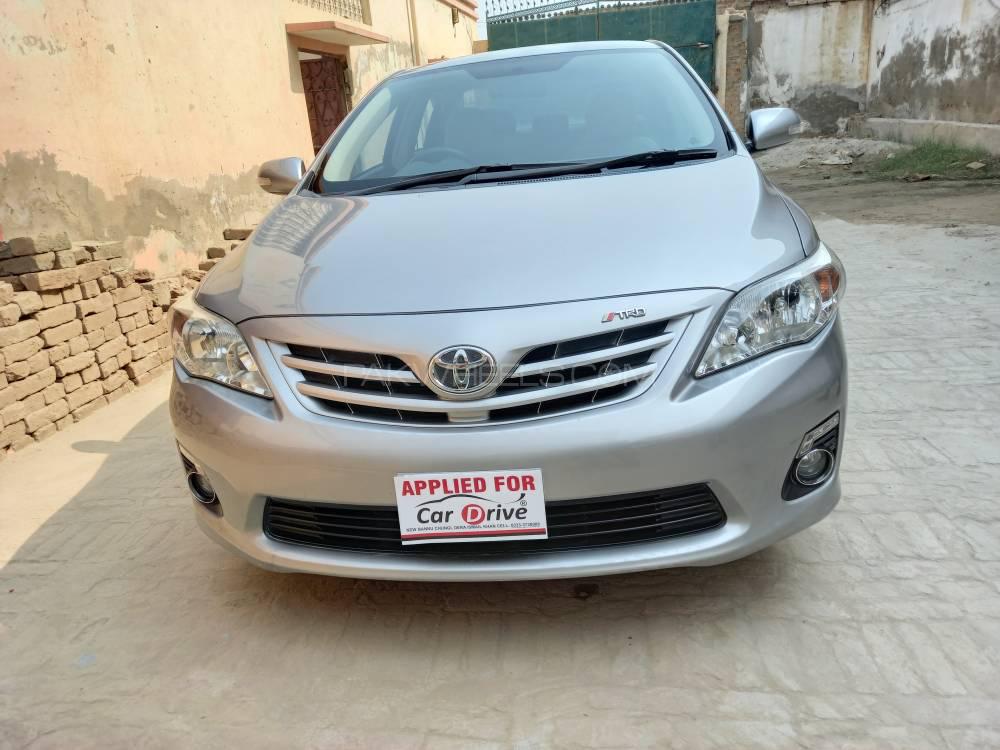 Toyota Corolla 2013 for Sale in Islamabad Toyota Corolla 2013 for Sale in Islamabad Image-16