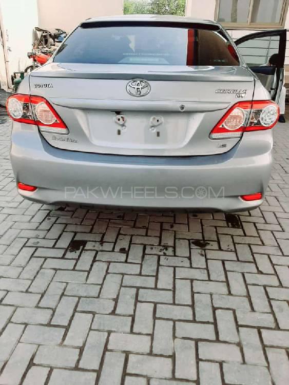 Toyota Corolla 2013 for Sale in Islamabad Toyota Corolla 2013 for Sale in Islamabad Image-8