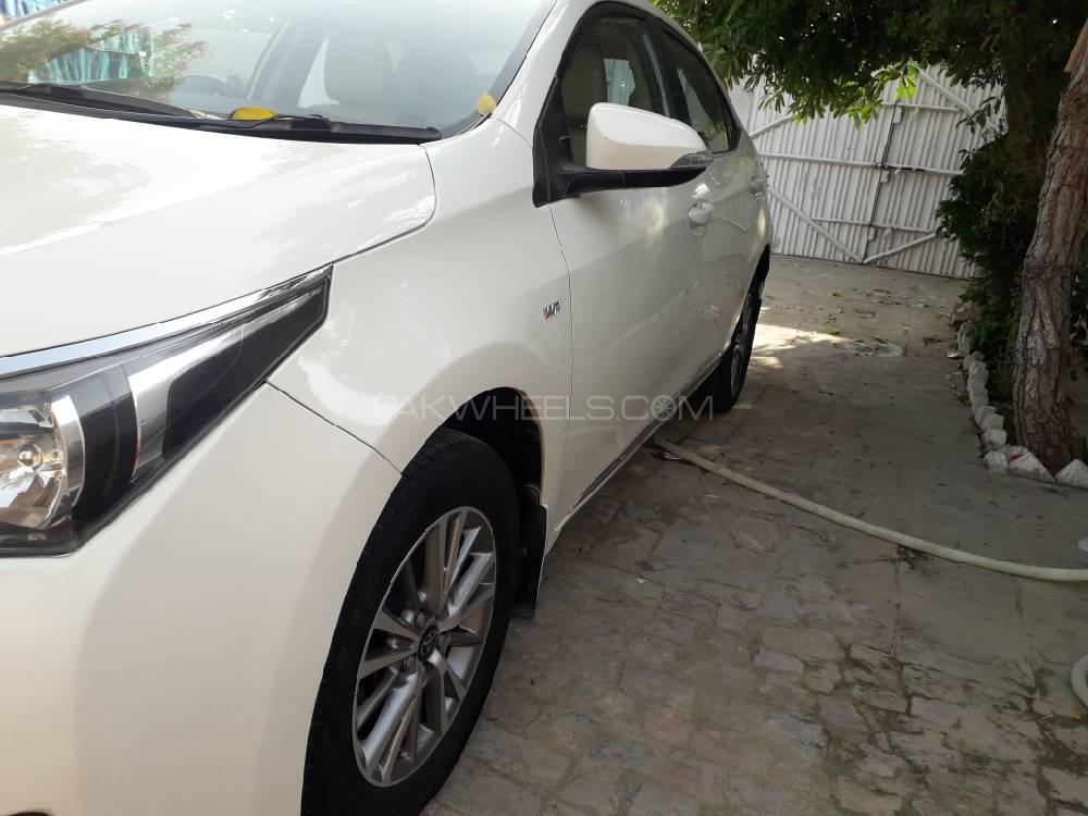 Toyota Corolla 2016 for Sale in Lahore Toyota Corolla 2016 for Sale in Lahore Image-2