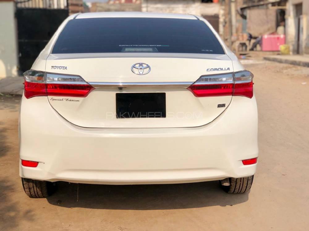 ٹویوٹا کرولا 2017 for Sale in سرگودھا ٹویوٹا کرولا 2017 for Sale in سرگودھا Image-2