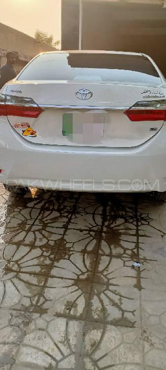 ٹویوٹا کرولا 2018 for Sale in ملتان Image-1