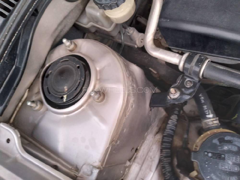 Toyota Corolla 2005 for Sale in Rawalpindi Toyota Corolla 2005 for Sale in Rawalpindi Image-13