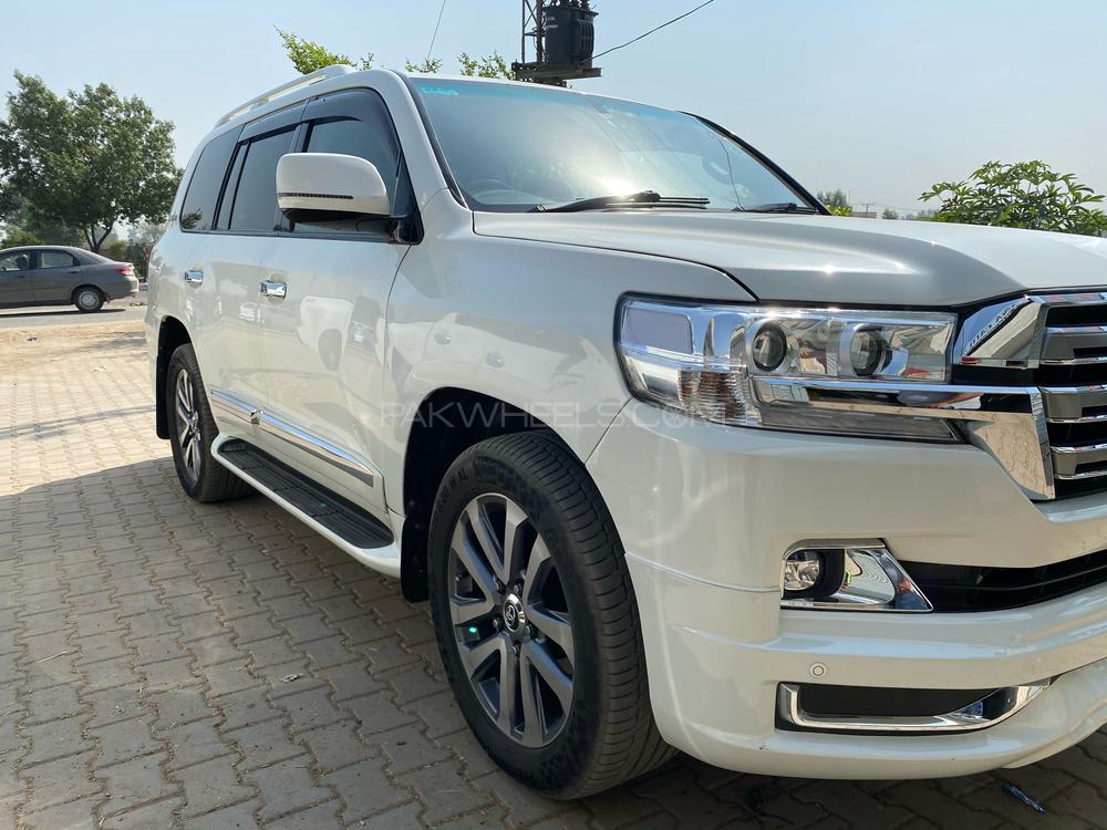 Toyota Land Cruiser 2008 for Sale in Lahore Image-1