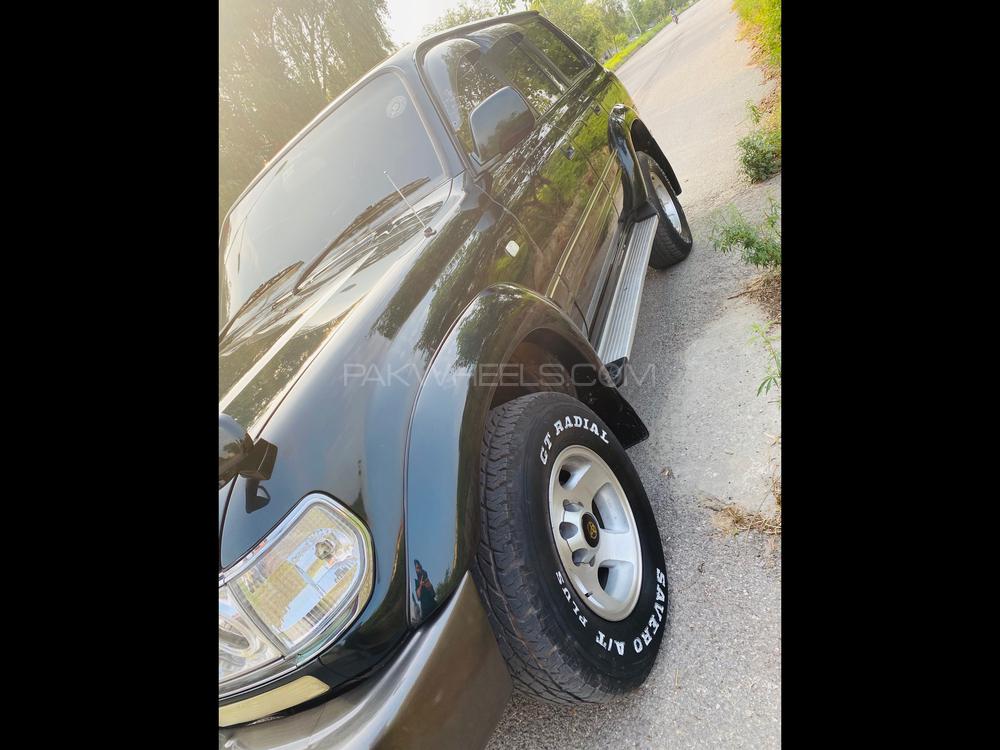 Toyota Land Cruiser 1996 for Sale in Islamabad Toyota Land Cruiser 1996 for Sale in Islamabad Image-2