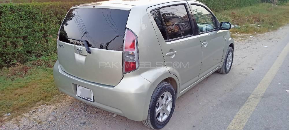 Toyota Passo 2007 for Sale in Islamabad Toyota Passo 2007 for Sale in Islamabad Image-4