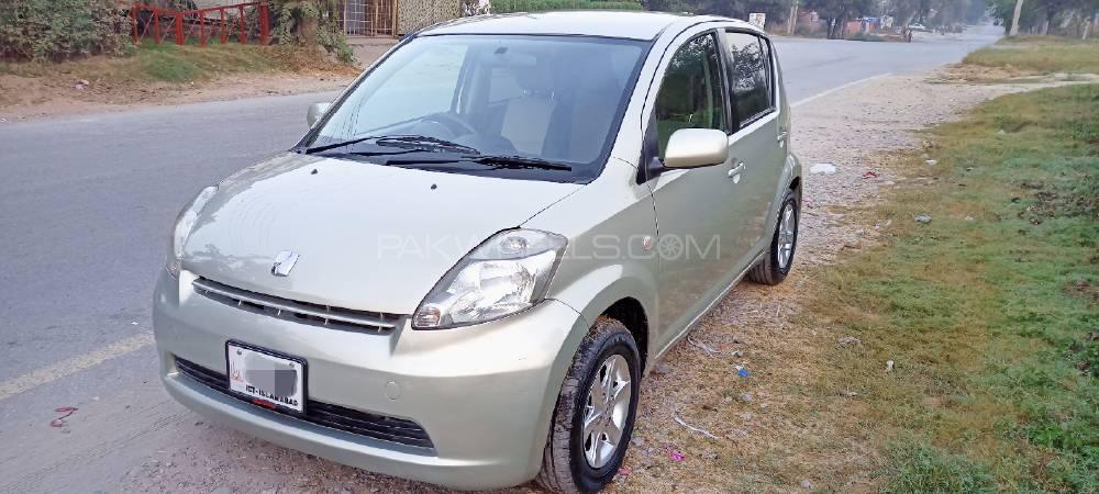 Toyota Passo 2007 for Sale in Islamabad Toyota Passo 2007 for Sale in Islamabad Image-2