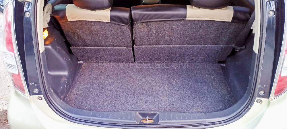 Toyota Passo 2007 for Sale in Islamabad Toyota Passo 2007 for Sale in Islamabad Image-6